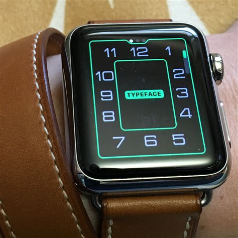 can you change the face on the hermes apple watch|Apple Watch Hermes clock face.